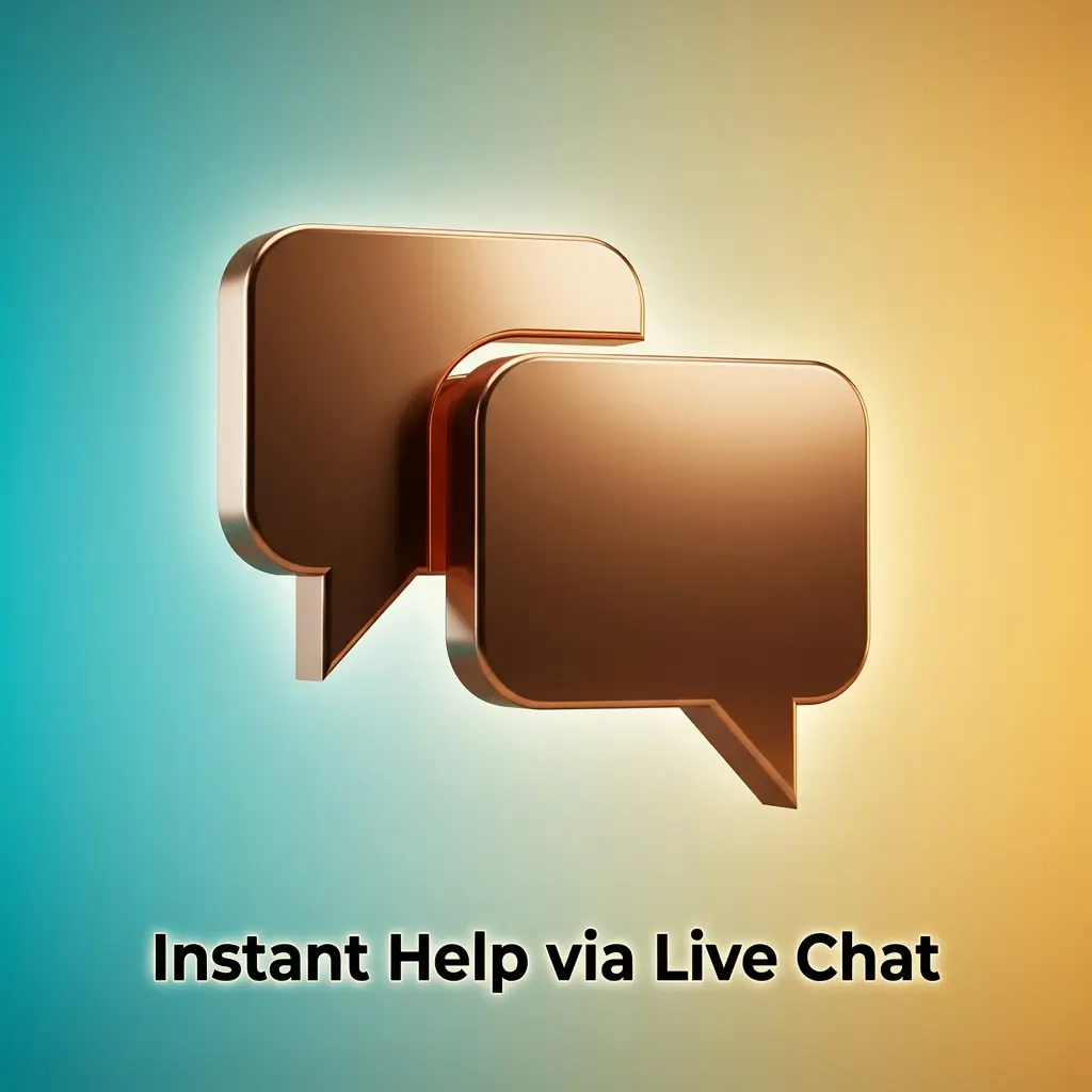 Lucky Star live chat support available 24/7 on website and app with 1 to 3 minute response time