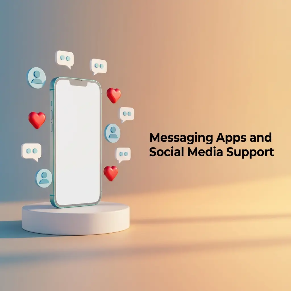 Lucky Star support via WhatsApp, Telegram, Facebook Messenger, and X for quick queries, KYC docs, and bonus updates