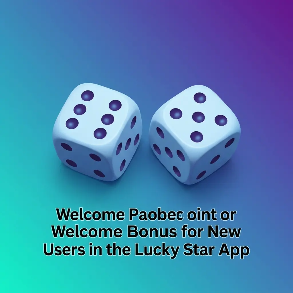 Lucky Star app welcome bonus for new users showing 500% sports or casino bonus with 100 free spins on registration